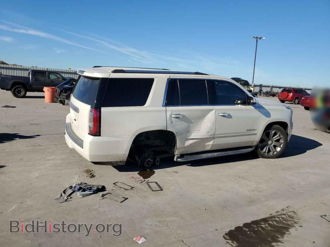 2015 GMC YUKON - VIN: 1GKS2CKJ0FR694773 - Фото 3