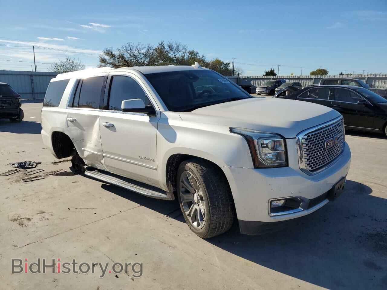 2015 GMC YUKON - VIN: 1GKS2CKJ0FR694773 - Фото 4