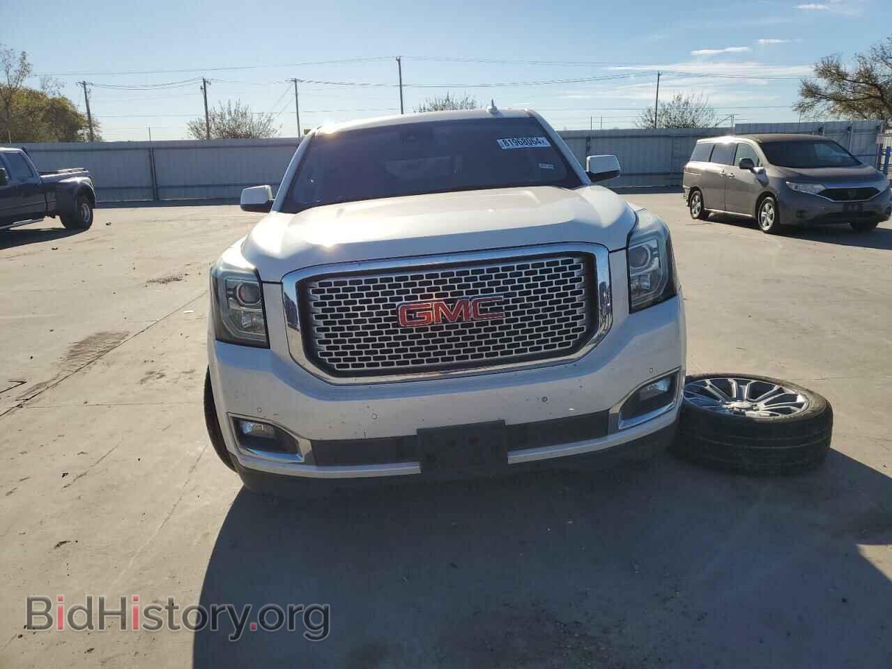 2015 GMC YUKON - VIN: 1GKS2CKJ0FR694773 - Фото 5