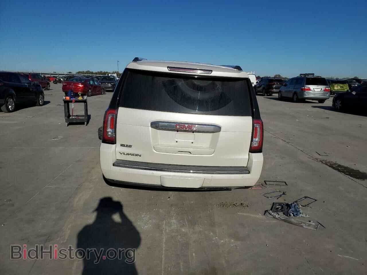 2015 GMC YUKON - VIN: 1GKS2CKJ0FR694773 - Фото 6