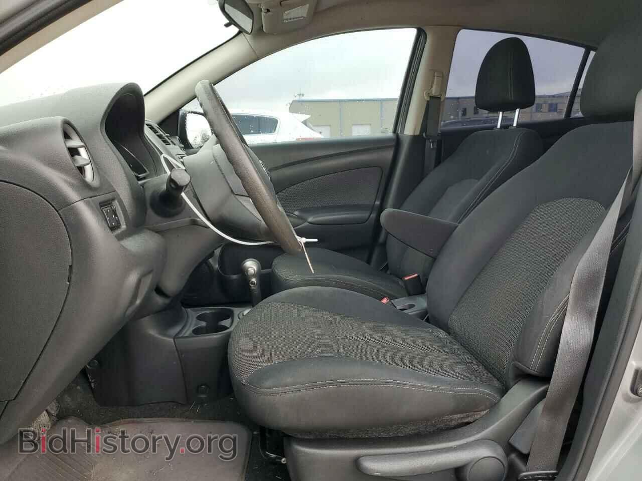2014 NISSAN VERSA - VIN: 3N1CN7AP1EL869531 - Фото 7