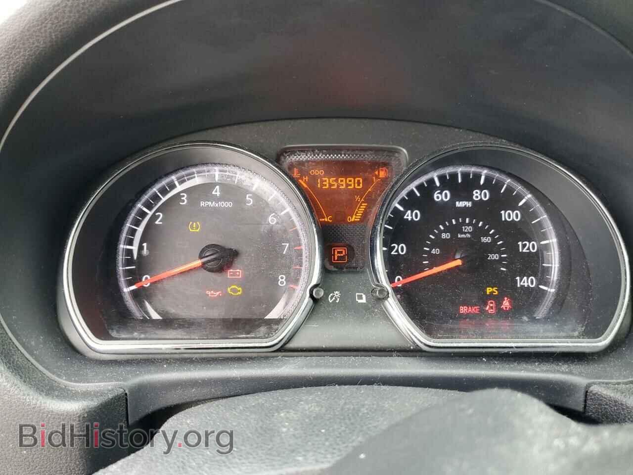 2014 NISSAN VERSA - VIN: 3N1CN7AP1EL869531 - Фото 9