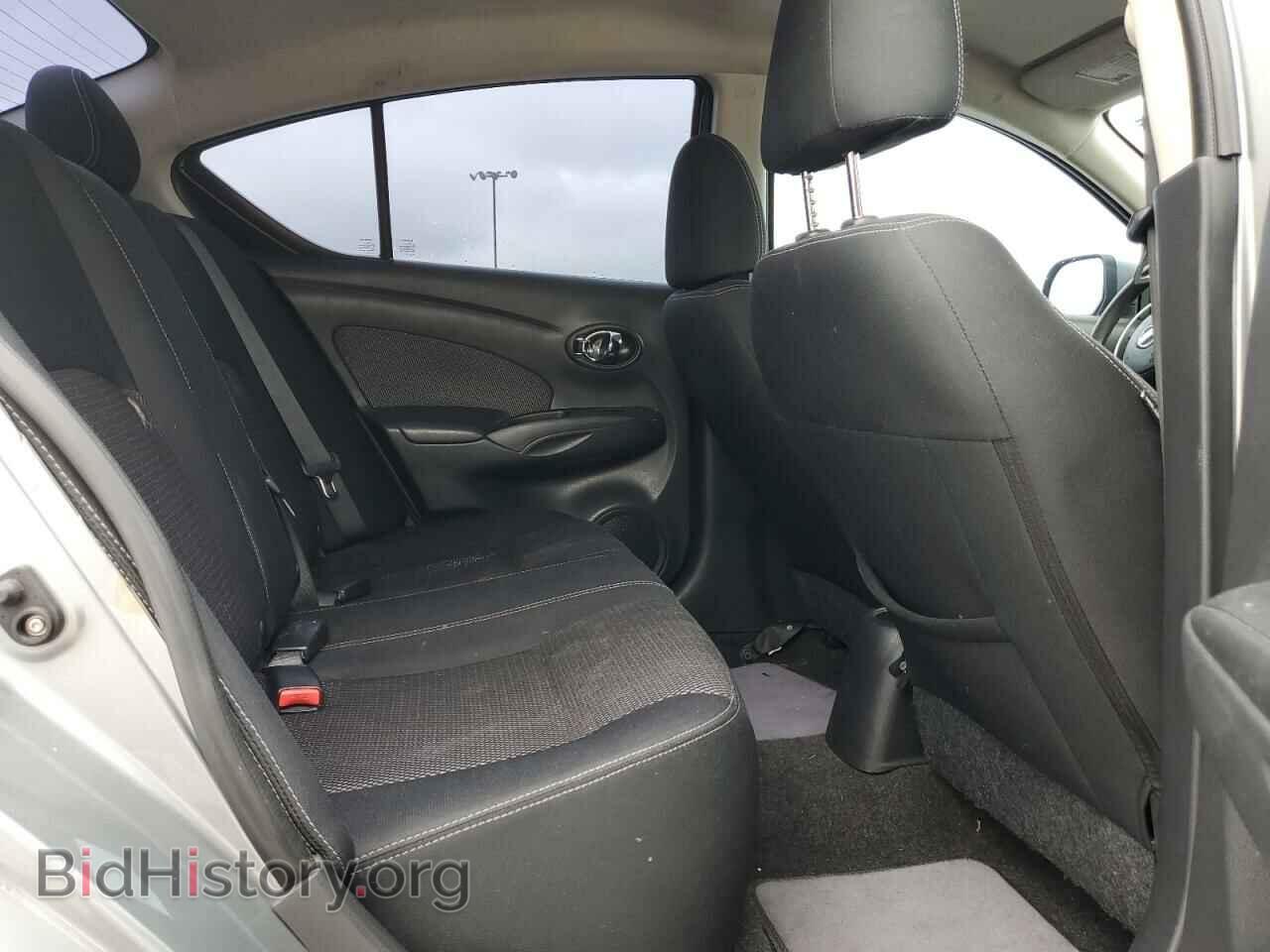 2014 NISSAN VERSA - VIN: 3N1CN7AP1EL869531 - Фото 10
