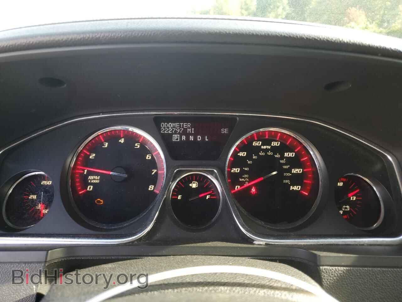 2013 GMC ACADIA - VIN: 1GKKVNED9DJ262462 - Фото 9