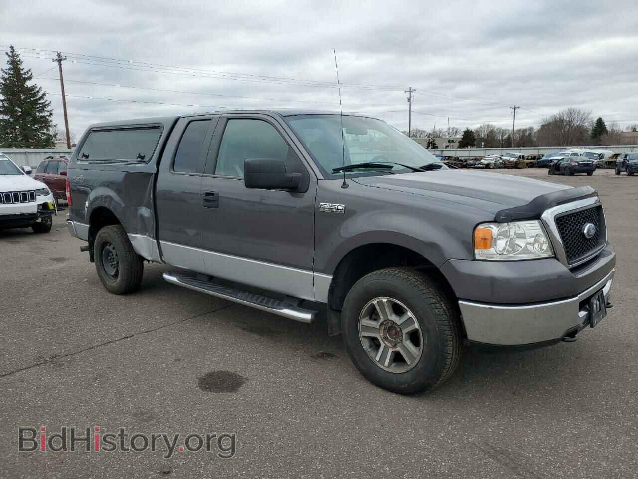 2007 FORD All Models - VIN: 1FTPX14V37FB81270 - Photo 4
