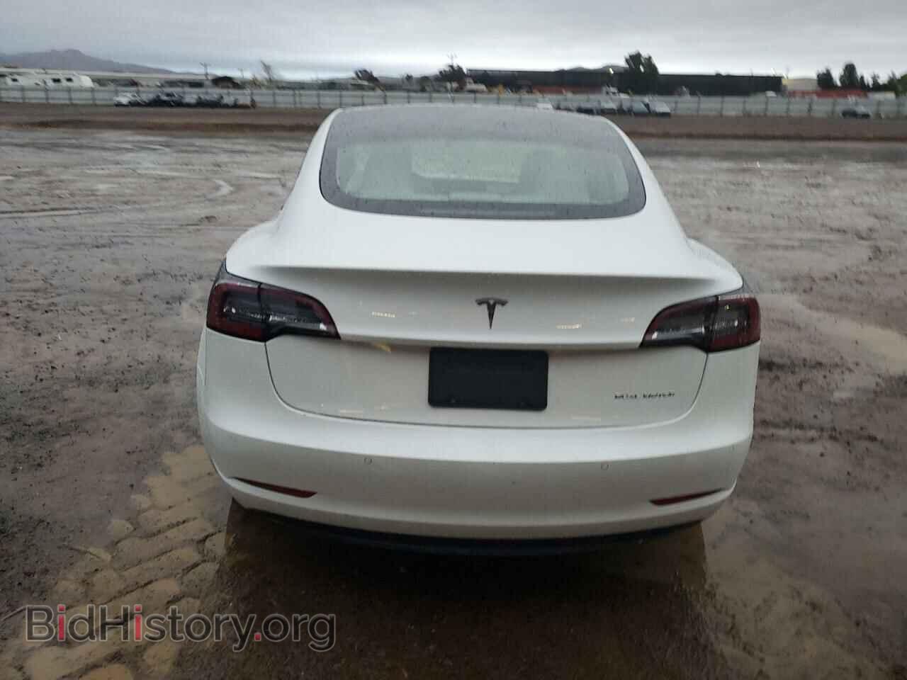 2021 TESLA MODEL 3 - VIN: 5YJ3E1EB6MF868932 - Photo 6