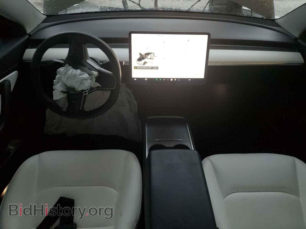 2021 TESLA MODEL 3 - VIN: 5YJ3E1EB6MF868932 - Photo 8