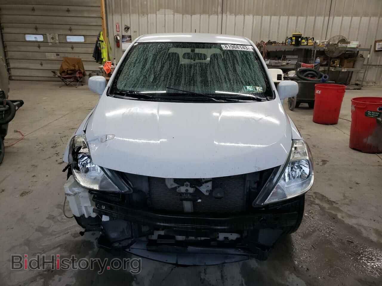 2011 NISSAN VERSA - VIN: 3N1BC1CP3BL443802 - Фото 5