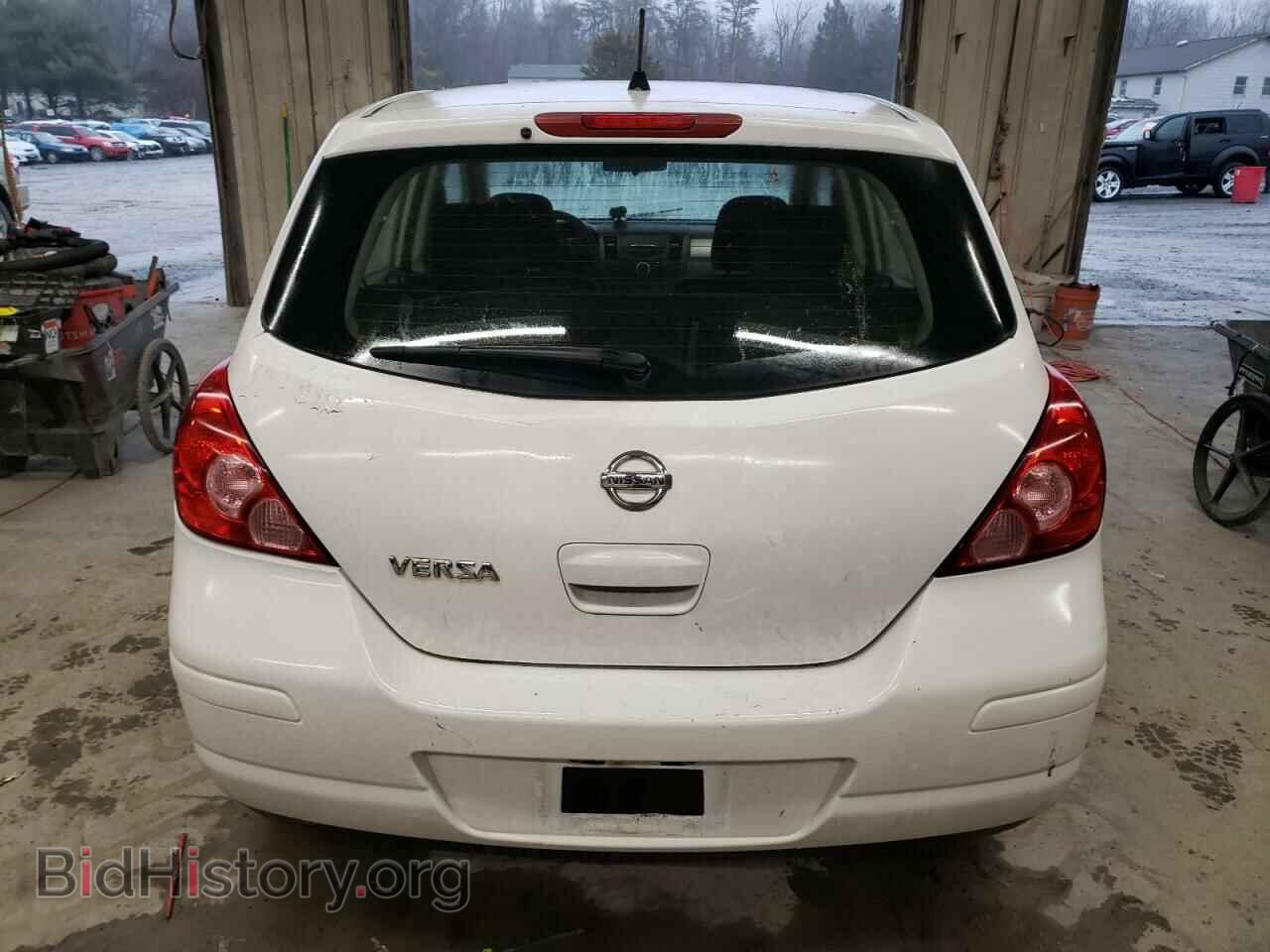 2011 NISSAN VERSA - VIN: 3N1BC1CP3BL443802 - Фото 6