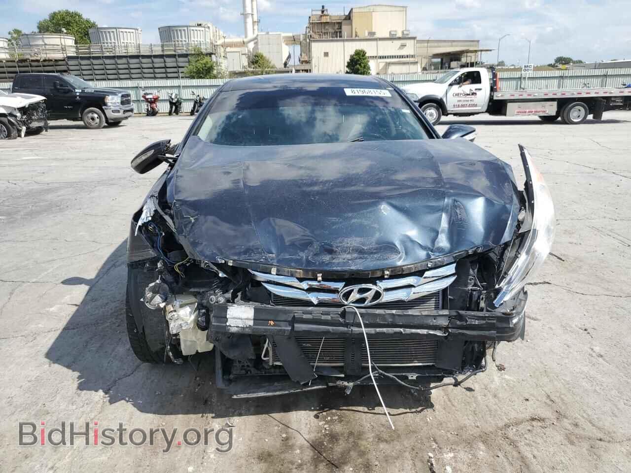 2013 HYUNDAI SONATA - VIN: 5NPEC4AC7DH687791 - Фото 5