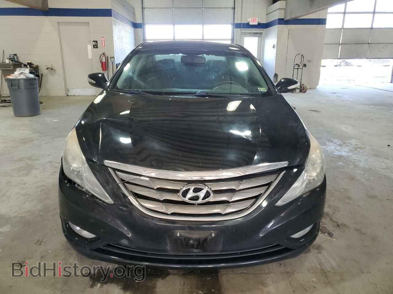 2011 HYUNDAI SONATA - VIN: 5NPEC4AC3BH035957 - Фото 5