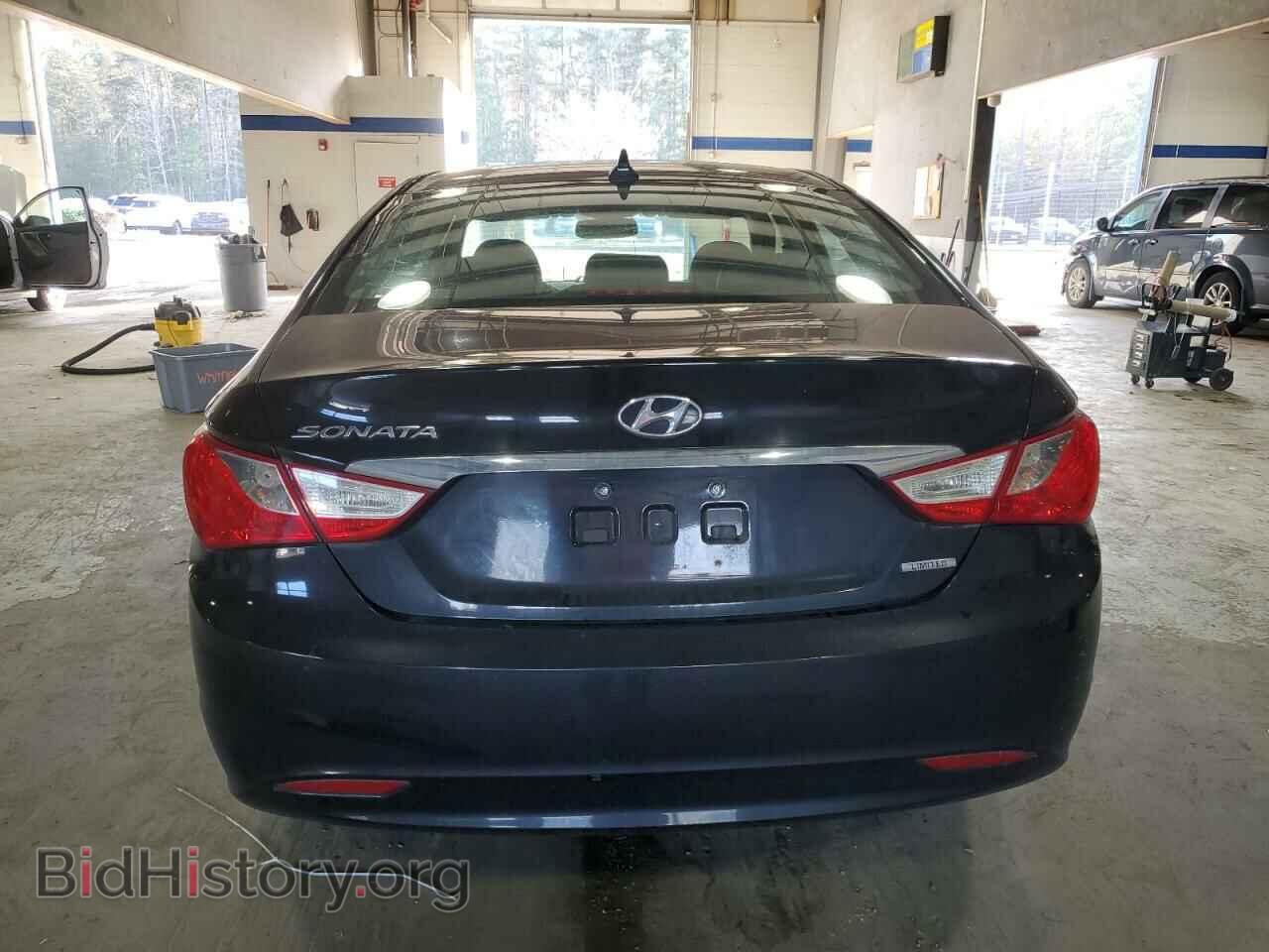 2011 HYUNDAI SONATA - VIN: 5NPEC4AC3BH035957 - Фото 6