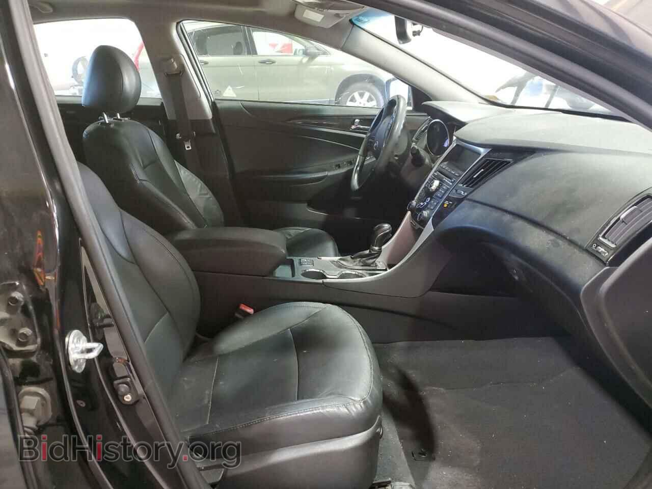 2011 HYUNDAI SONATA - VIN: 5NPEC4AC3BH035957 - Фото 7