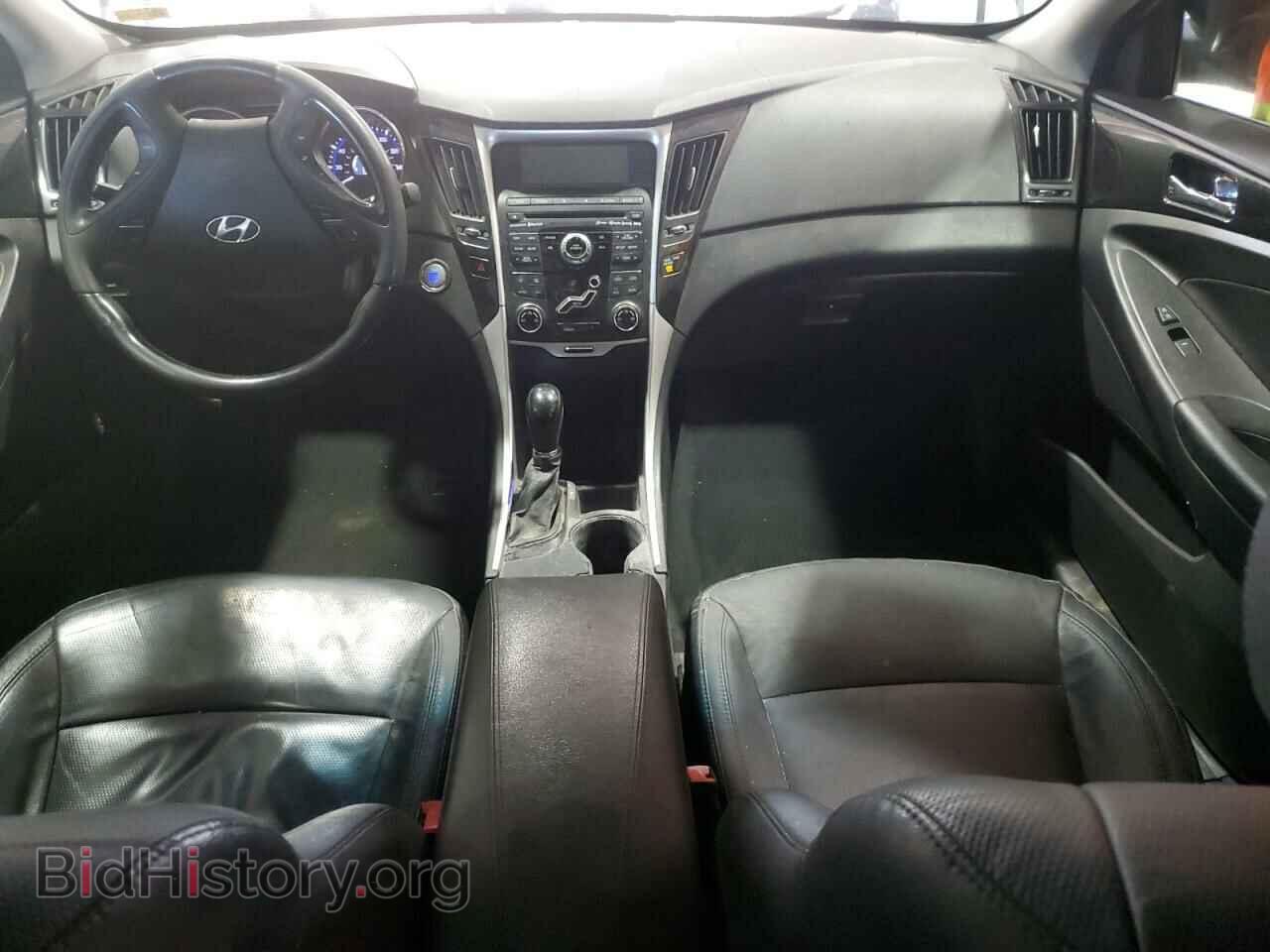 2011 HYUNDAI SONATA - VIN: 5NPEC4AC3BH035957 - Фото 8
