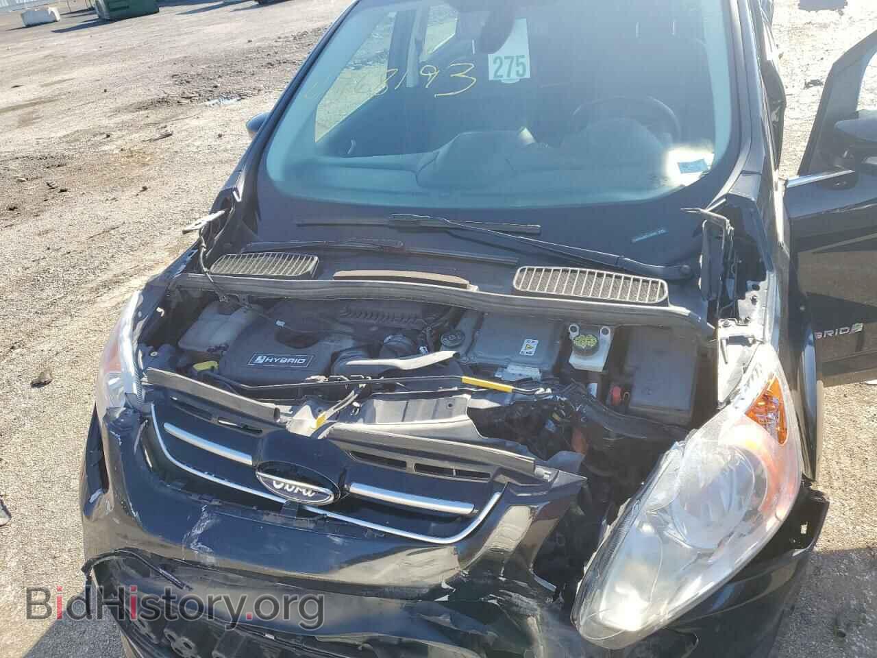 2015 FORD CMAX - VIN: 1FADP5BU8FL116358 - Фото 11