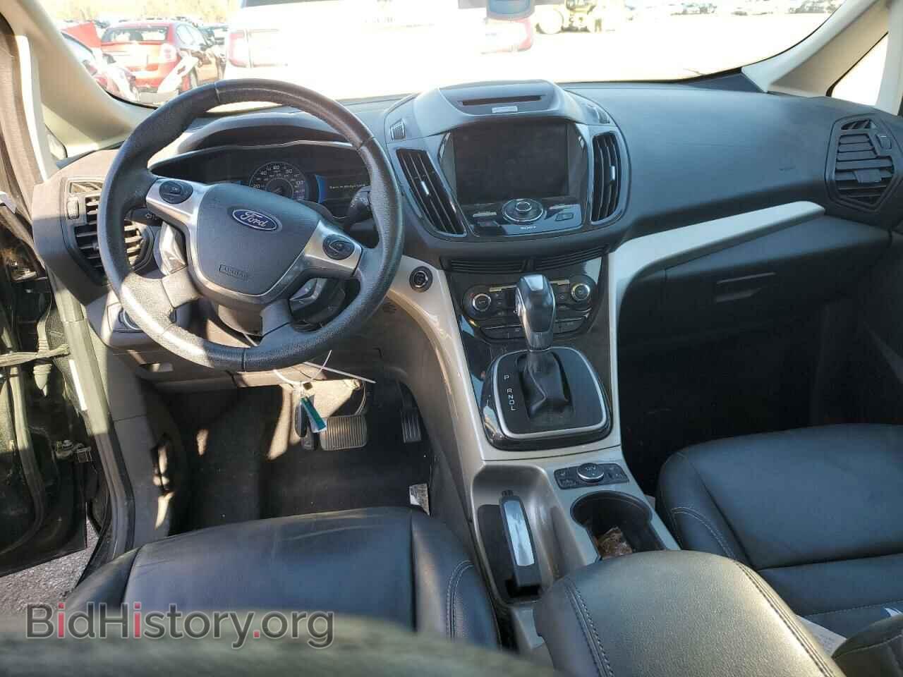 2015 FORD CMAX - VIN: 1FADP5BU8FL116358 - Фото 8