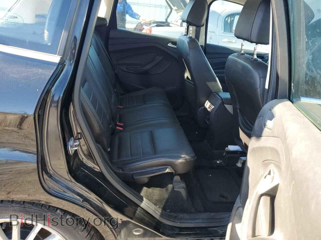 2015 FORD CMAX - VIN: 1FADP5BU8FL116358 - Фото 10