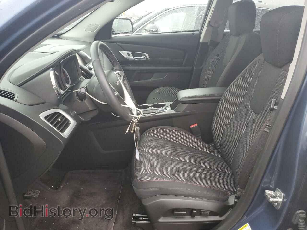2016 GMC TERRAIN - VIN: 2GKALNEK8G6146980 - Фото 7