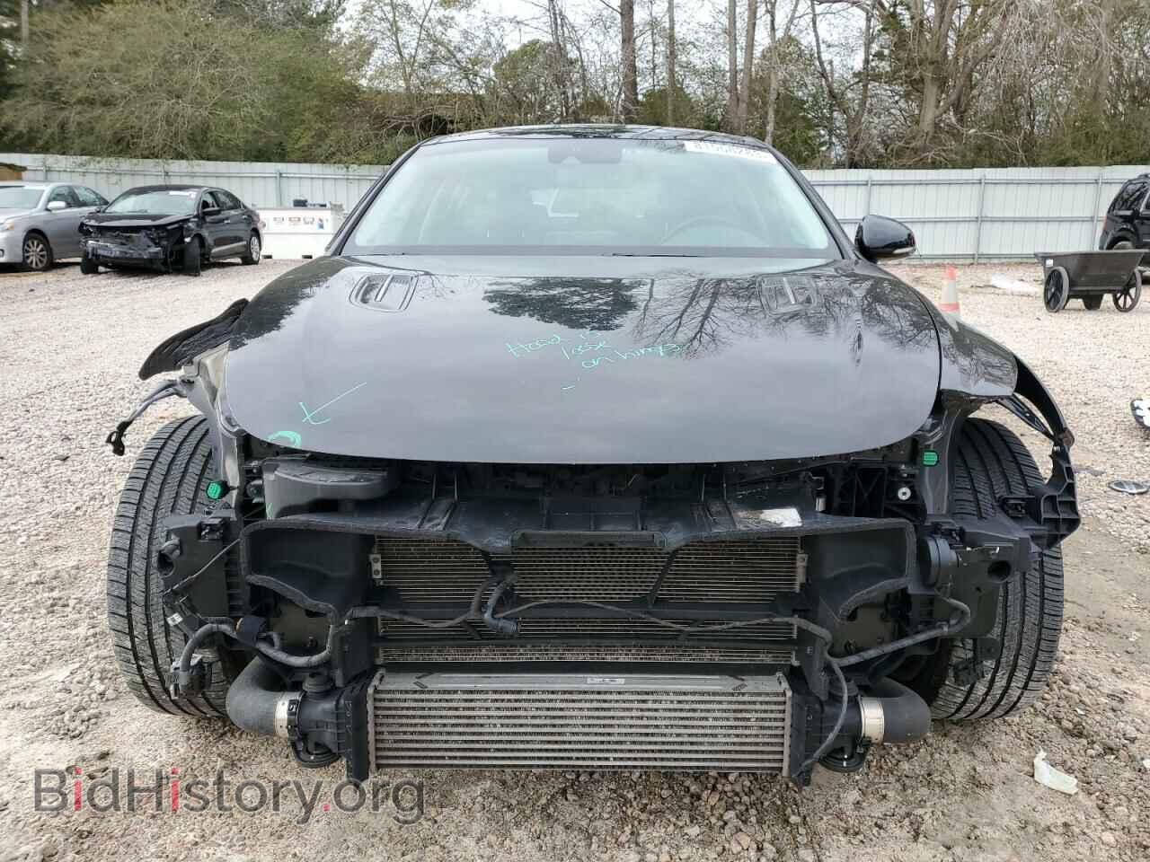 2018 KIA STINGER - VIN: KNAE25LA4J6014660 - Фото 5