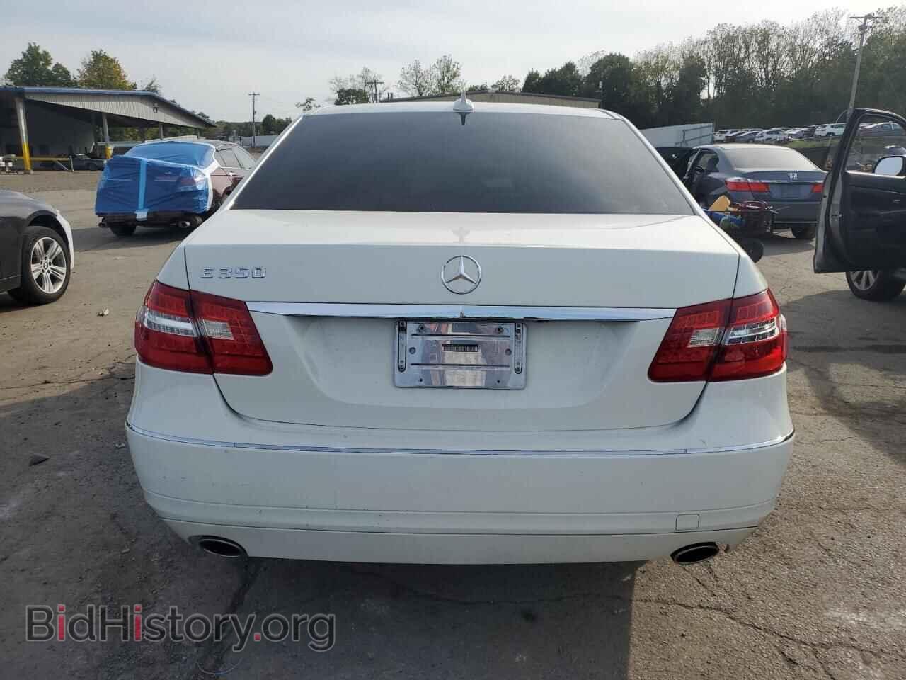 2012 MERCEDES-BENZ E-CLASS - VIN: WDDHF8JBXCA530920 - Photo 6