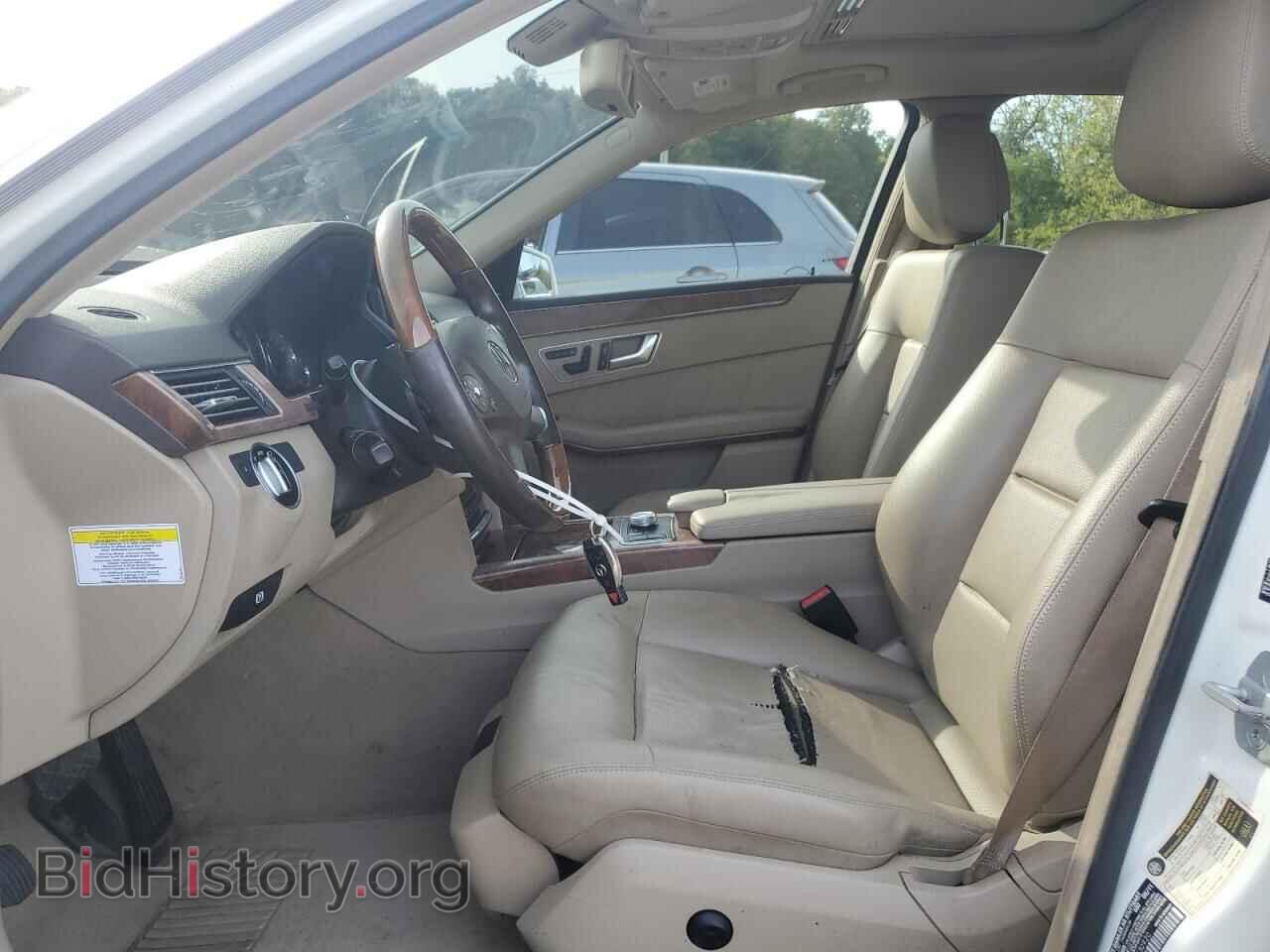 2012 MERCEDES-BENZ E-CLASS - VIN: WDDHF8JBXCA530920 - Photo 7