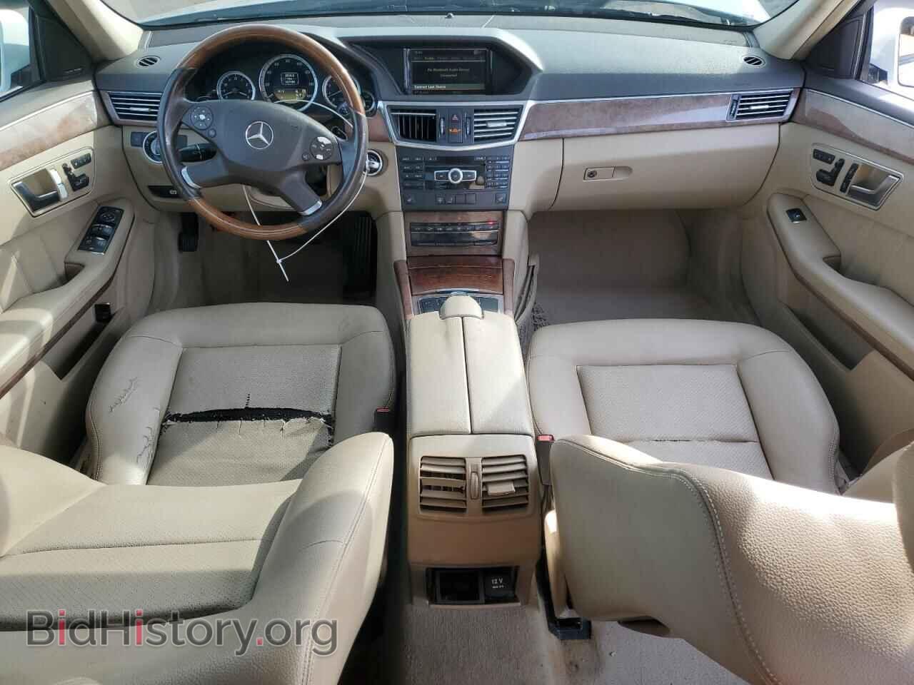 2012 MERCEDES-BENZ E-CLASS - VIN: WDDHF8JBXCA530920 - Photo 8