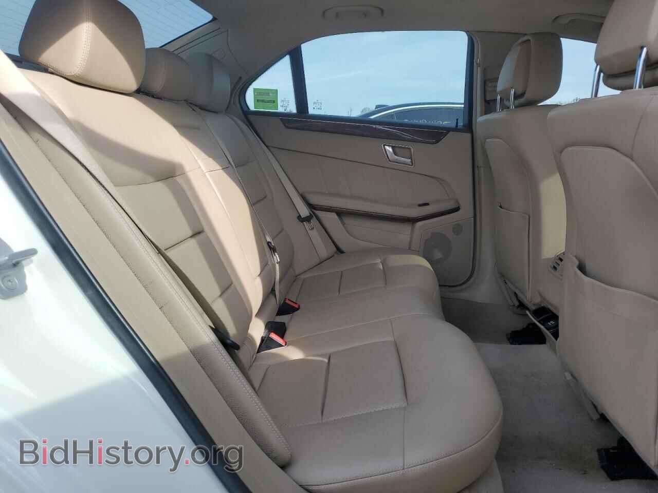 2012 MERCEDES-BENZ E-CLASS - VIN: WDDHF8JBXCA530920 - Photo 10