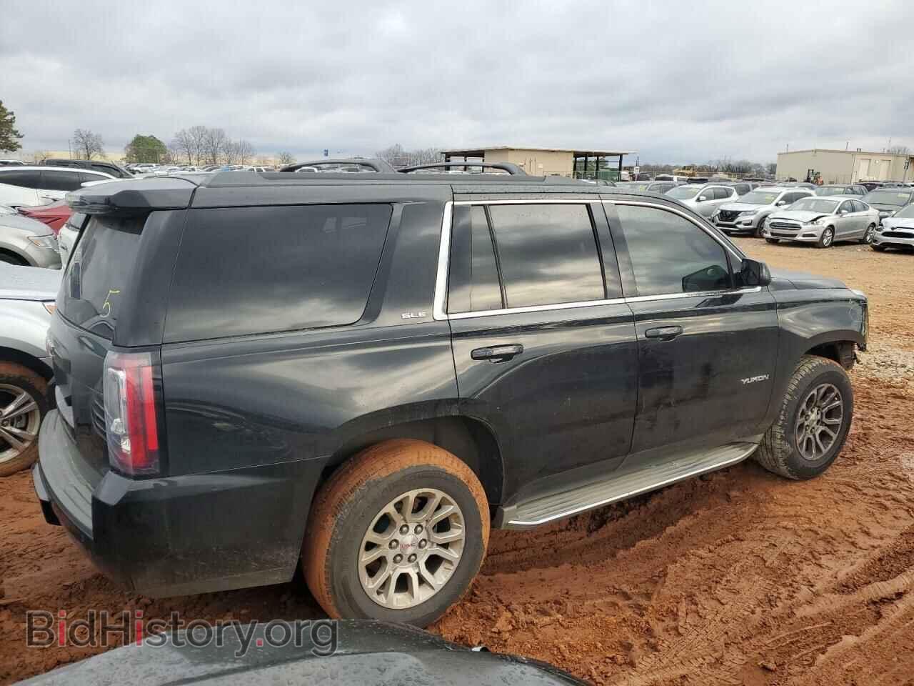 2015 GMC YUKON - VIN: 1GKS1AKC3FR227520 - Фото 3