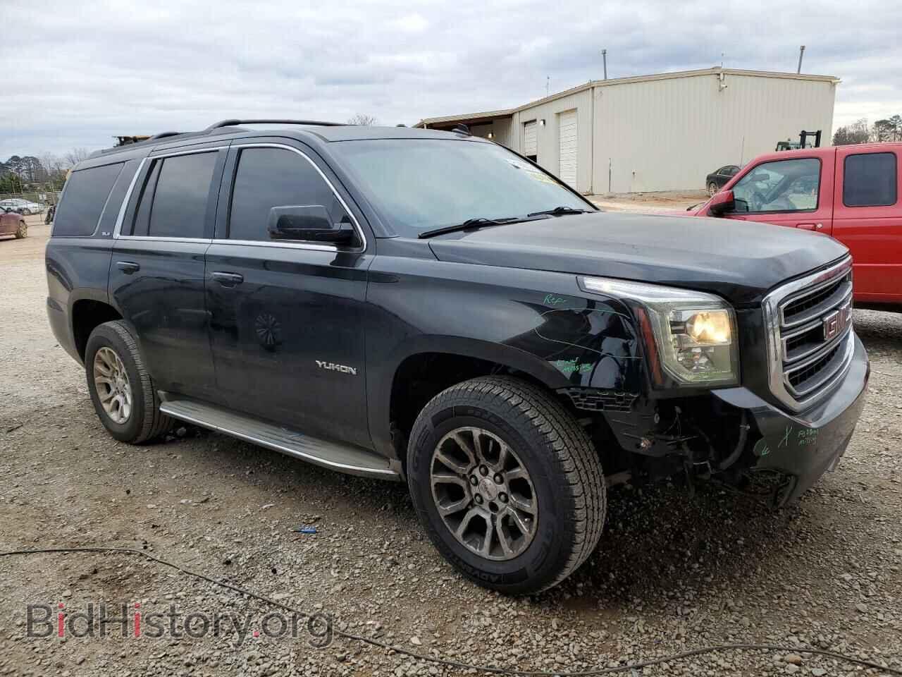 2015 GMC YUKON - VIN: 1GKS1AKC3FR227520 - Фото 4