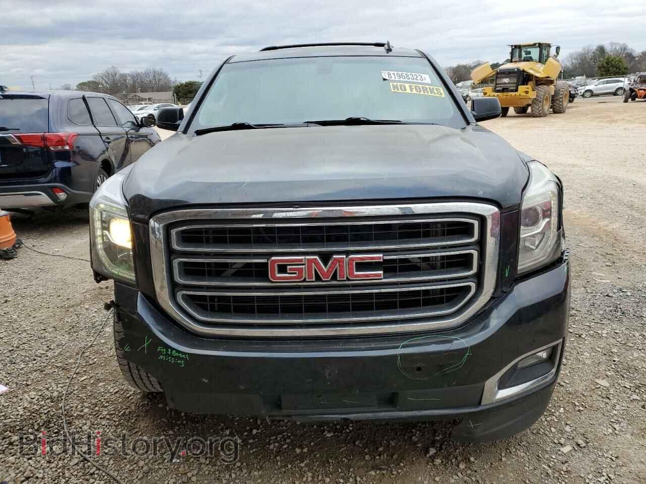 2015 GMC YUKON - VIN: 1GKS1AKC3FR227520 - Фото 5