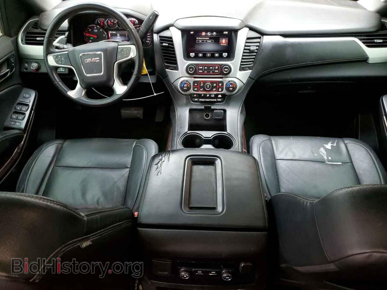 2015 GMC YUKON - VIN: 1GKS1AKC3FR227520 - Фото 8