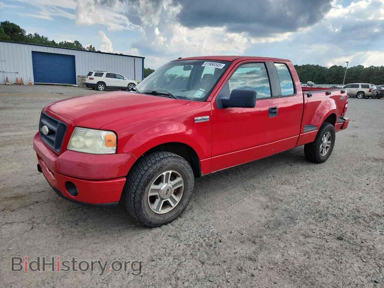 Photo 1FTRX02W38KD37640 - FORD All Models 2008