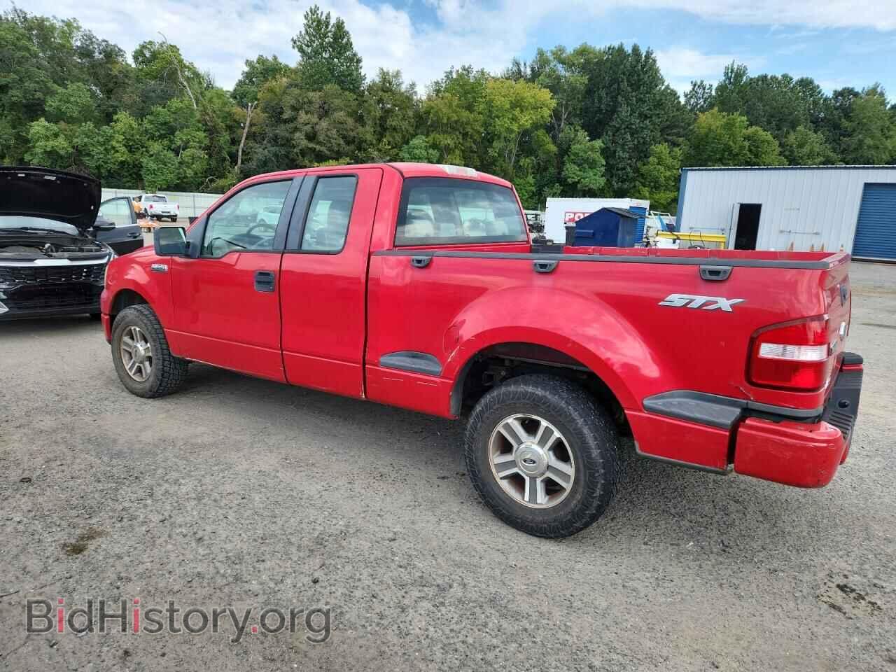 2008 FORD All Models - VIN: 1FTRX02W38KD37640 - Фото 2
