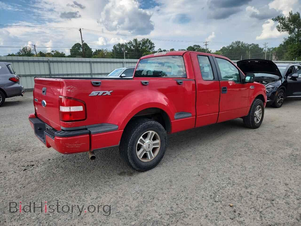 2008 FORD All Models - VIN: 1FTRX02W38KD37640 - Фото 3