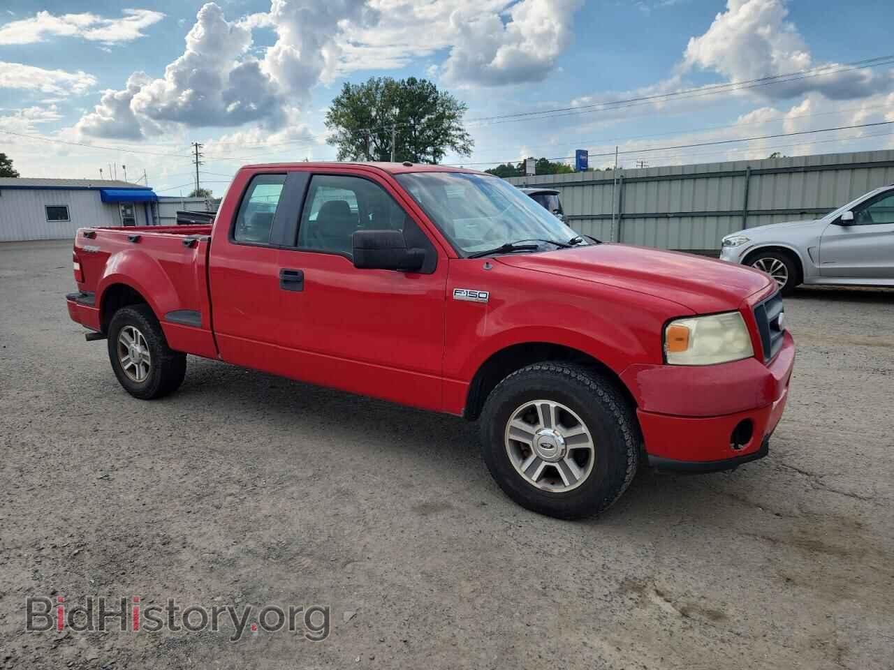 2008 FORD All Models - VIN: 1FTRX02W38KD37640 - Фото 4