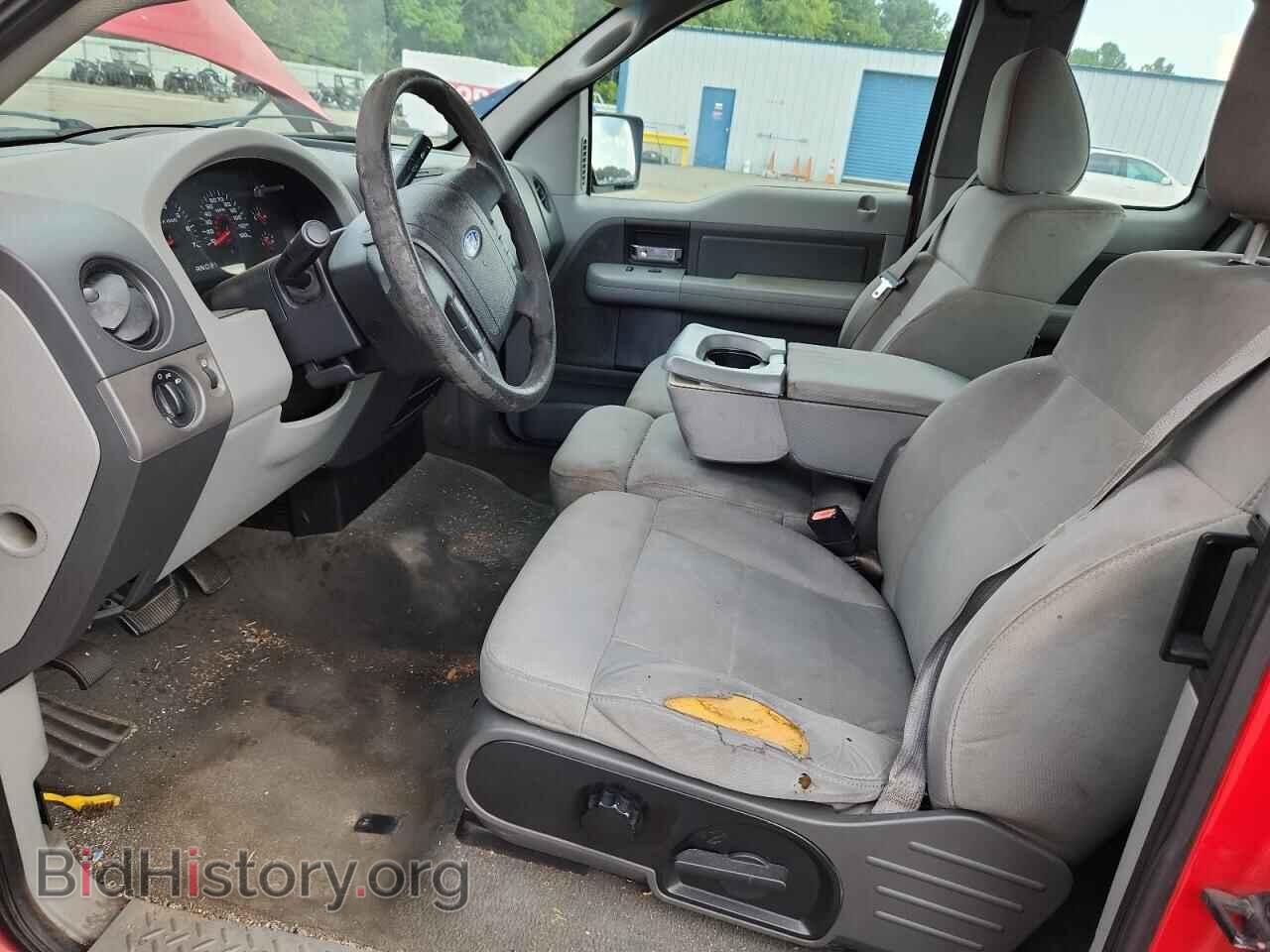 2008 FORD All Models - VIN: 1FTRX02W38KD37640 - Фото 7