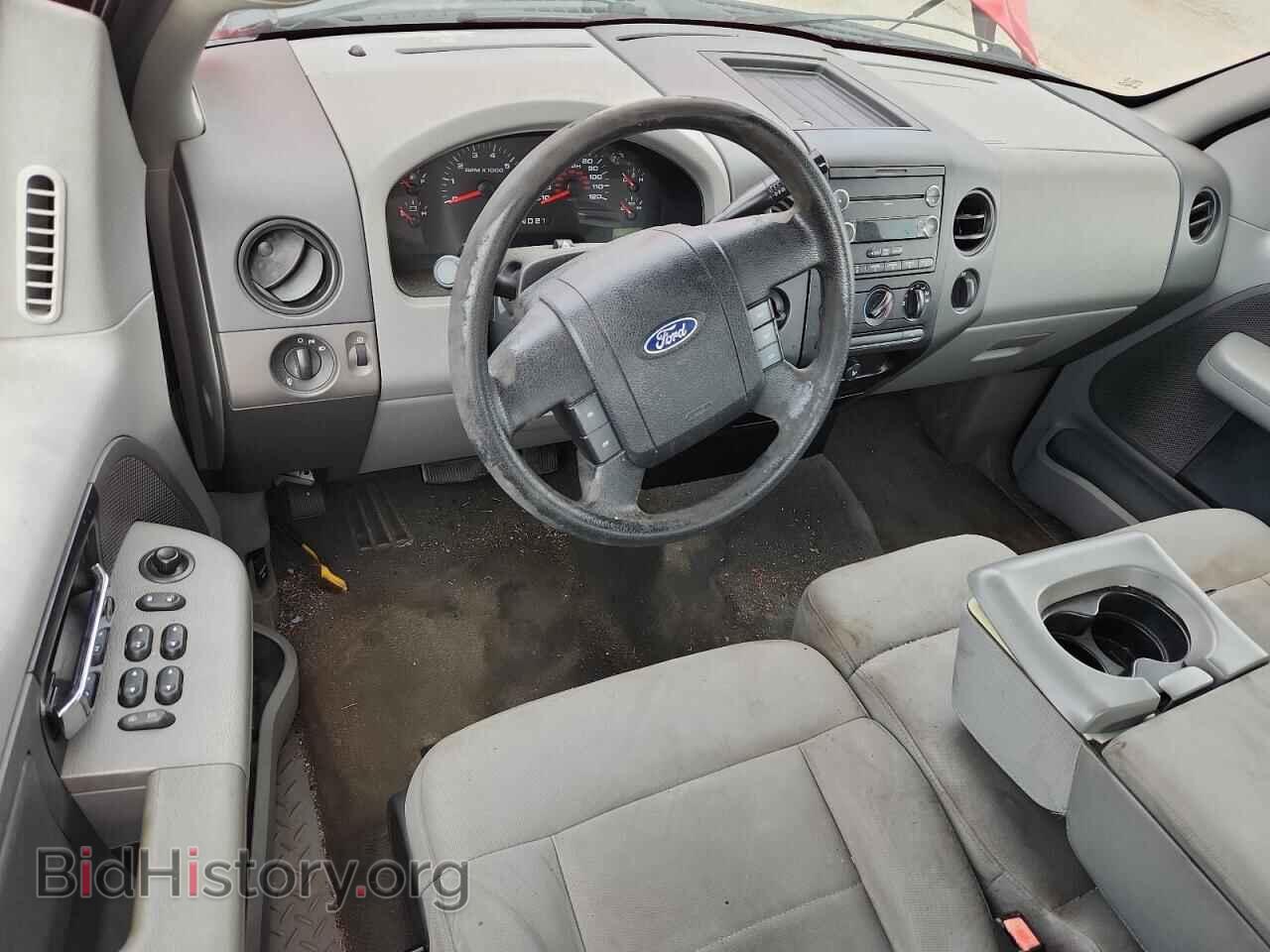 2008 FORD All Models - VIN: 1FTRX02W38KD37640 - Фото 8