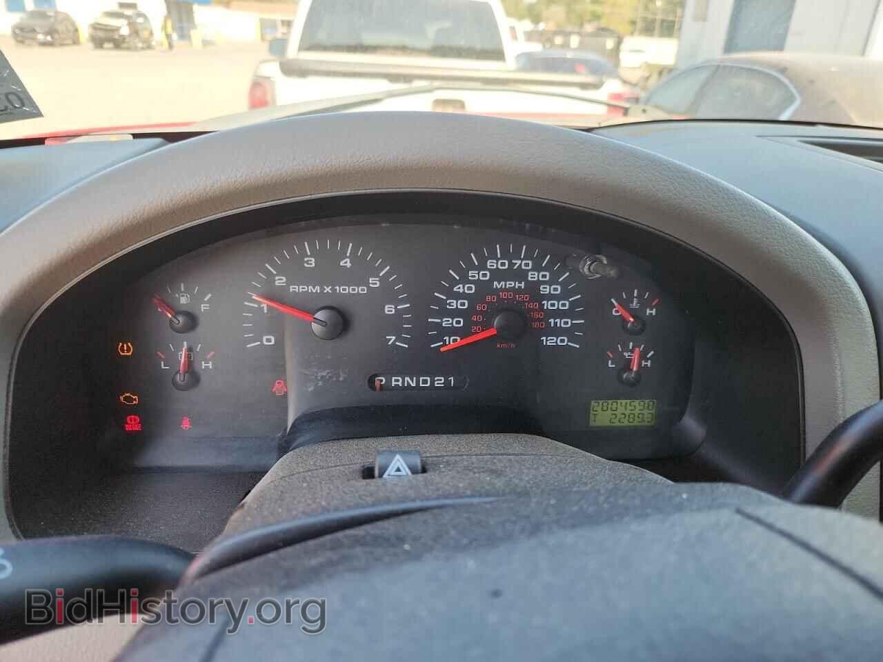 2008 FORD All Models - VIN: 1FTRX02W38KD37640 - Фото 9