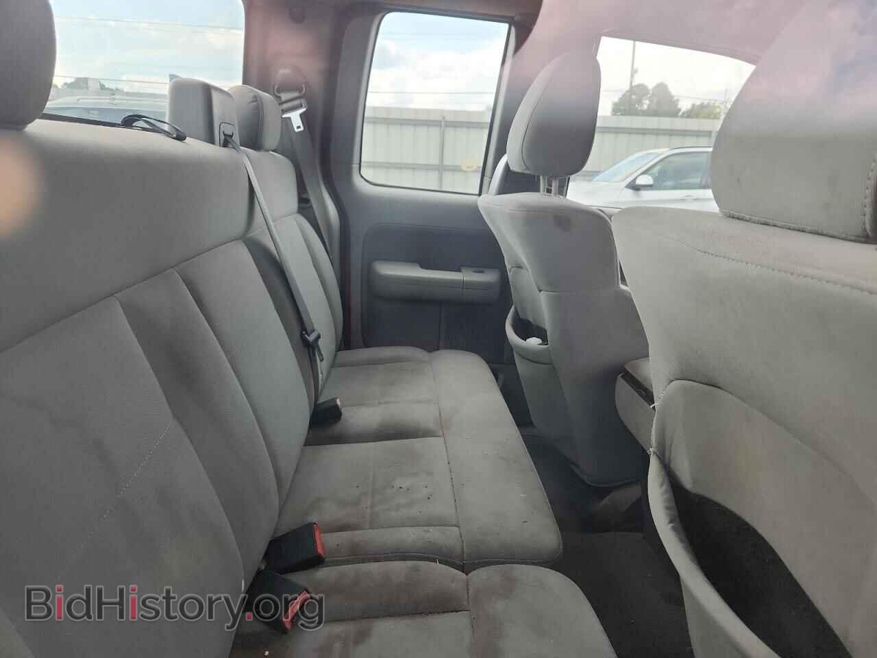 2008 FORD All Models - VIN: 1FTRX02W38KD37640 - Фото 10