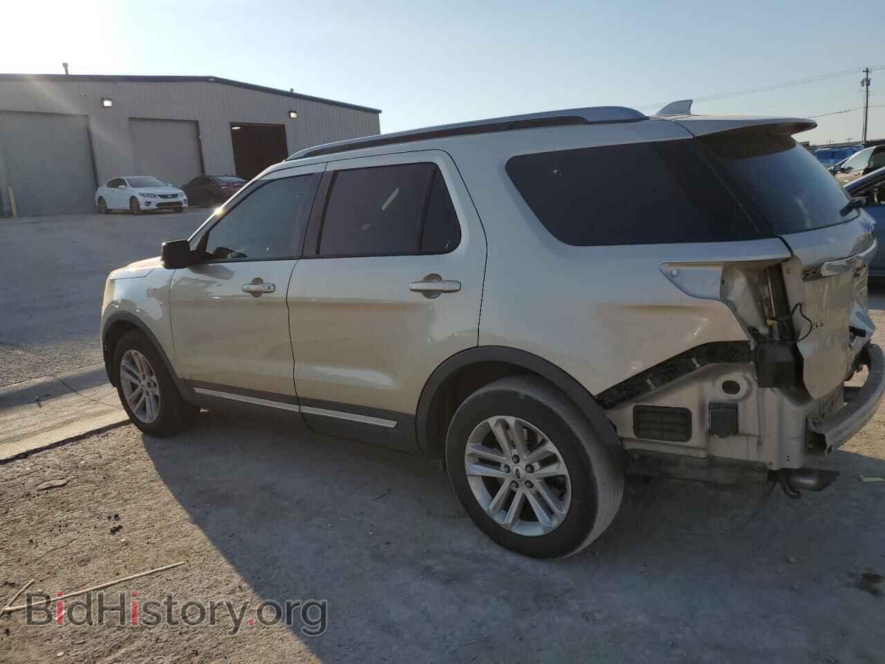 2017 FORD EXPLORER - VIN: 1FM5K7D84HGD54014 - Фото 2