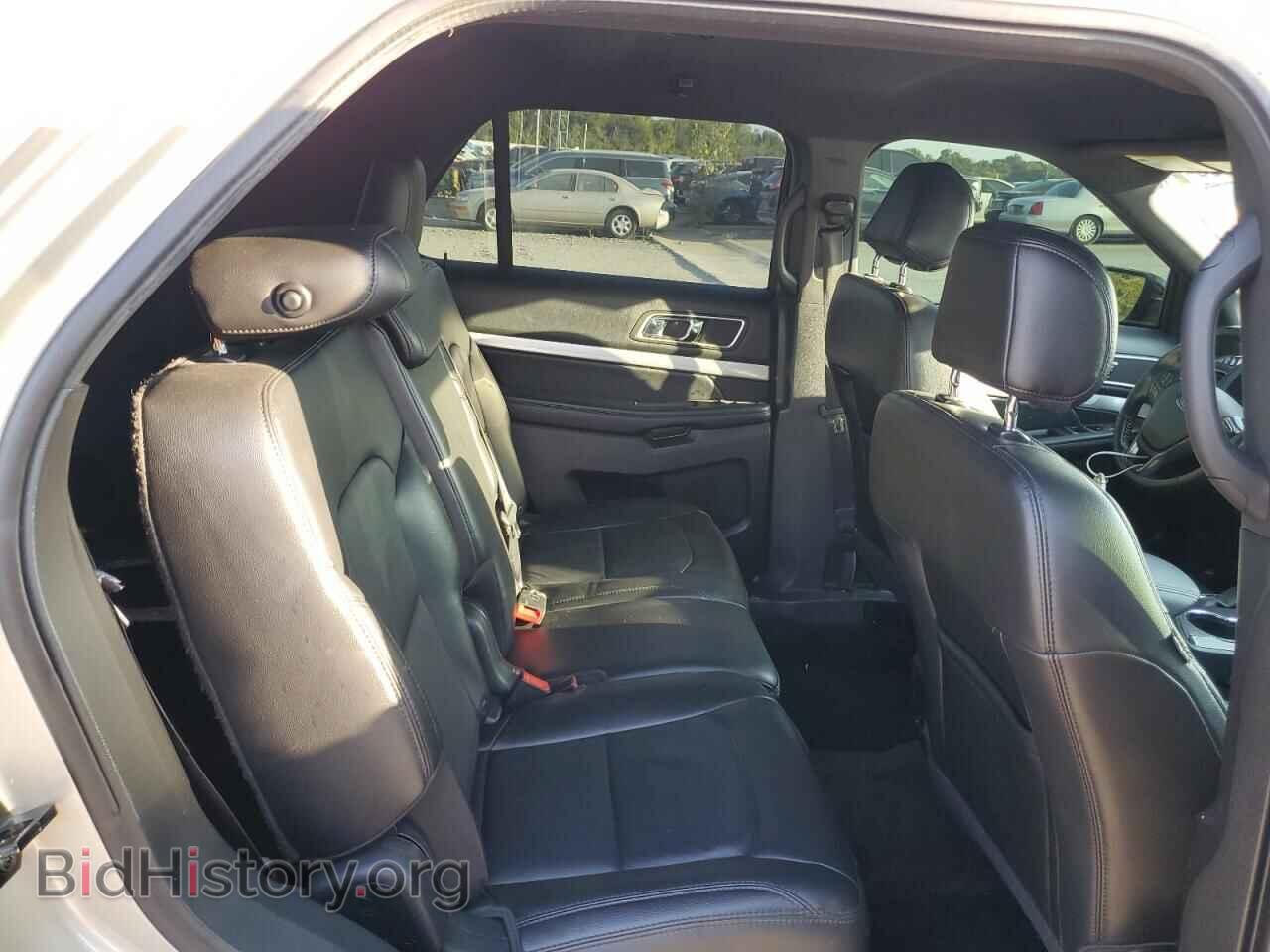 2017 FORD EXPLORER - VIN: 1FM5K7D84HGD54014 - Фото 11