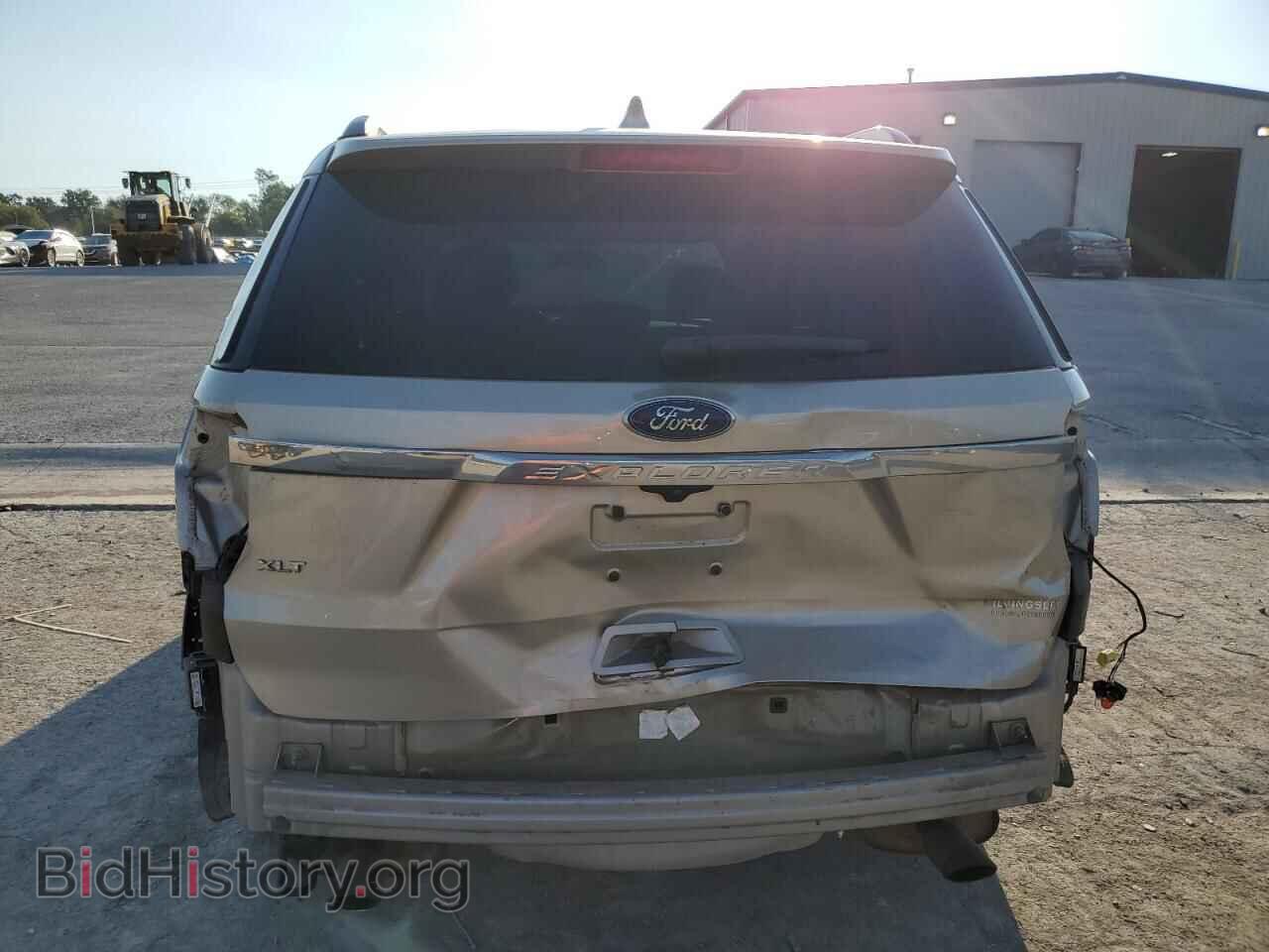 2017 FORD EXPLORER - VIN: 1FM5K7D84HGD54014 - Фото 6