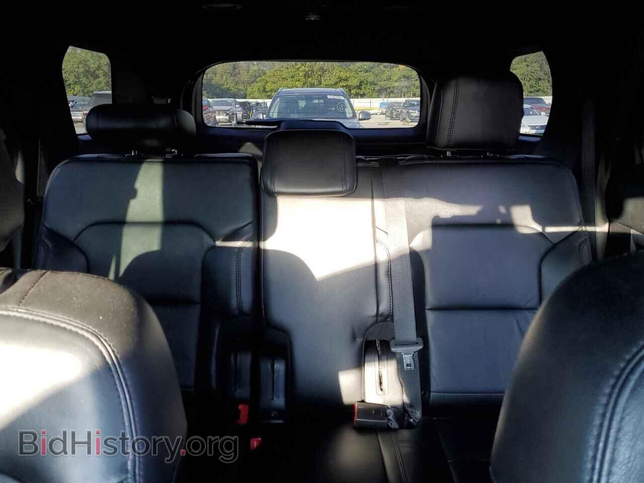 2017 FORD EXPLORER - VIN: 1FM5K7D84HGD54014 - Фото 10