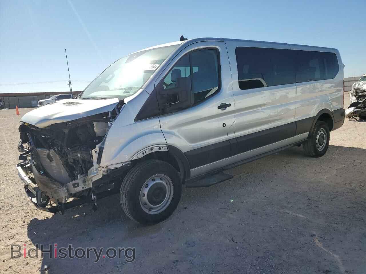 Фотография 1FBAX2Y80RKA88804 - FORD TRANSIT 2024