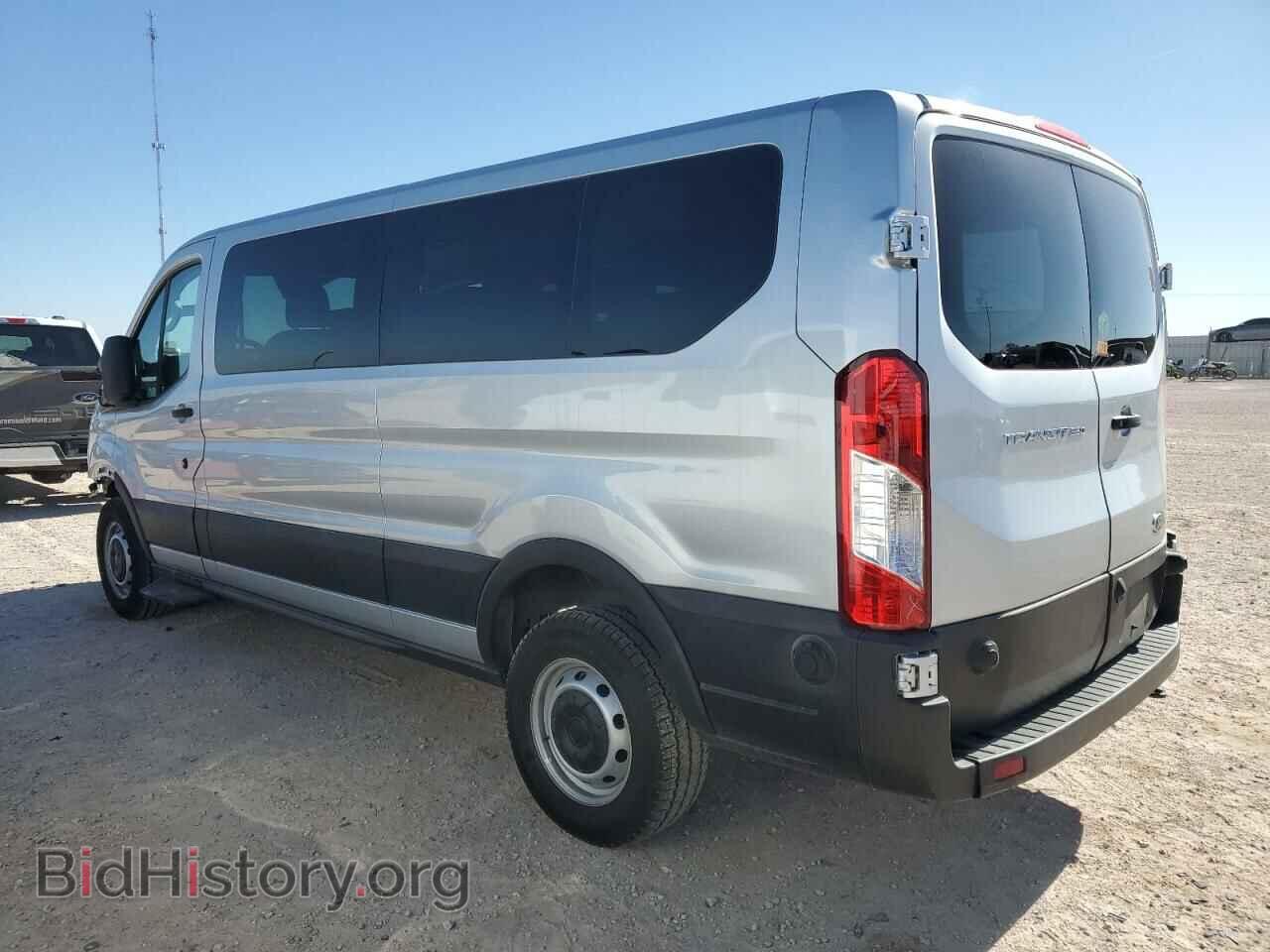 2024 FORD TRANSIT - VIN: 1FBAX2Y80RKA88804 - Фото 2