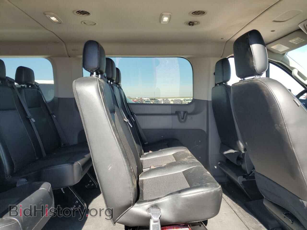 2024 FORD TRANSIT - VIN: 1FBAX2Y80RKA88804 - Фото 11