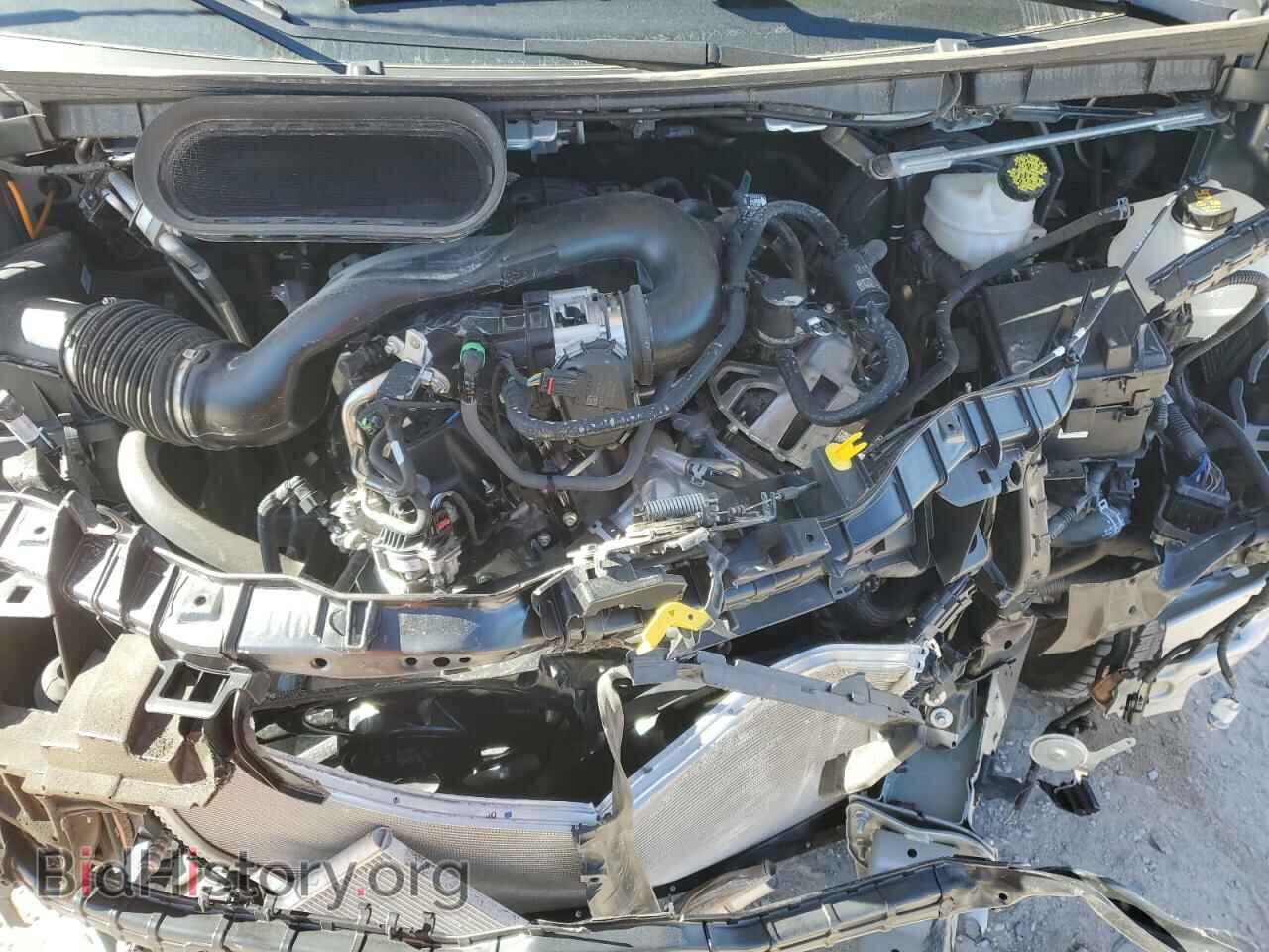 2024 FORD TRANSIT - VIN: 1FBAX2Y80RKA88804 - Фото 12