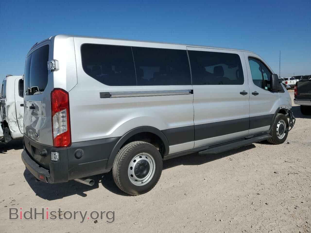 2024 FORD TRANSIT - VIN: 1FBAX2Y80RKA88804 - Фото 3