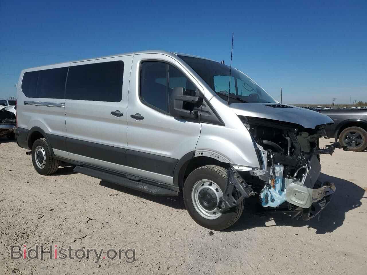 2024 FORD TRANSIT - VIN: 1FBAX2Y80RKA88804 - Фото 4