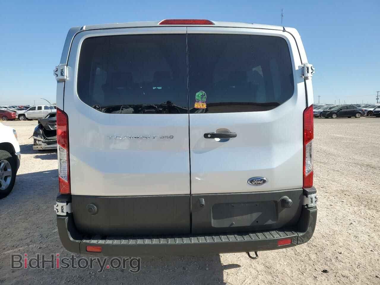 2024 FORD TRANSIT - VIN: 1FBAX2Y80RKA88804 - Фото 6